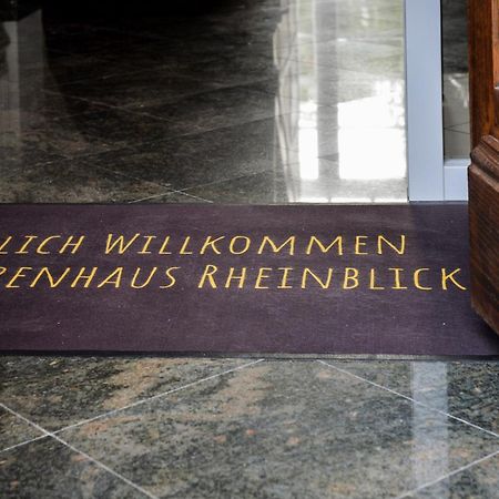 Insel-Apartment Im Herrenhaus Rheinblick Xanten Εξωτερικό φωτογραφία