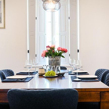 Insel-Apartment Im Herrenhaus Rheinblick Xanten Εξωτερικό φωτογραφία