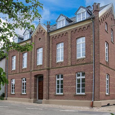 Insel-Apartment Im Herrenhaus Rheinblick Xanten Εξωτερικό φωτογραφία