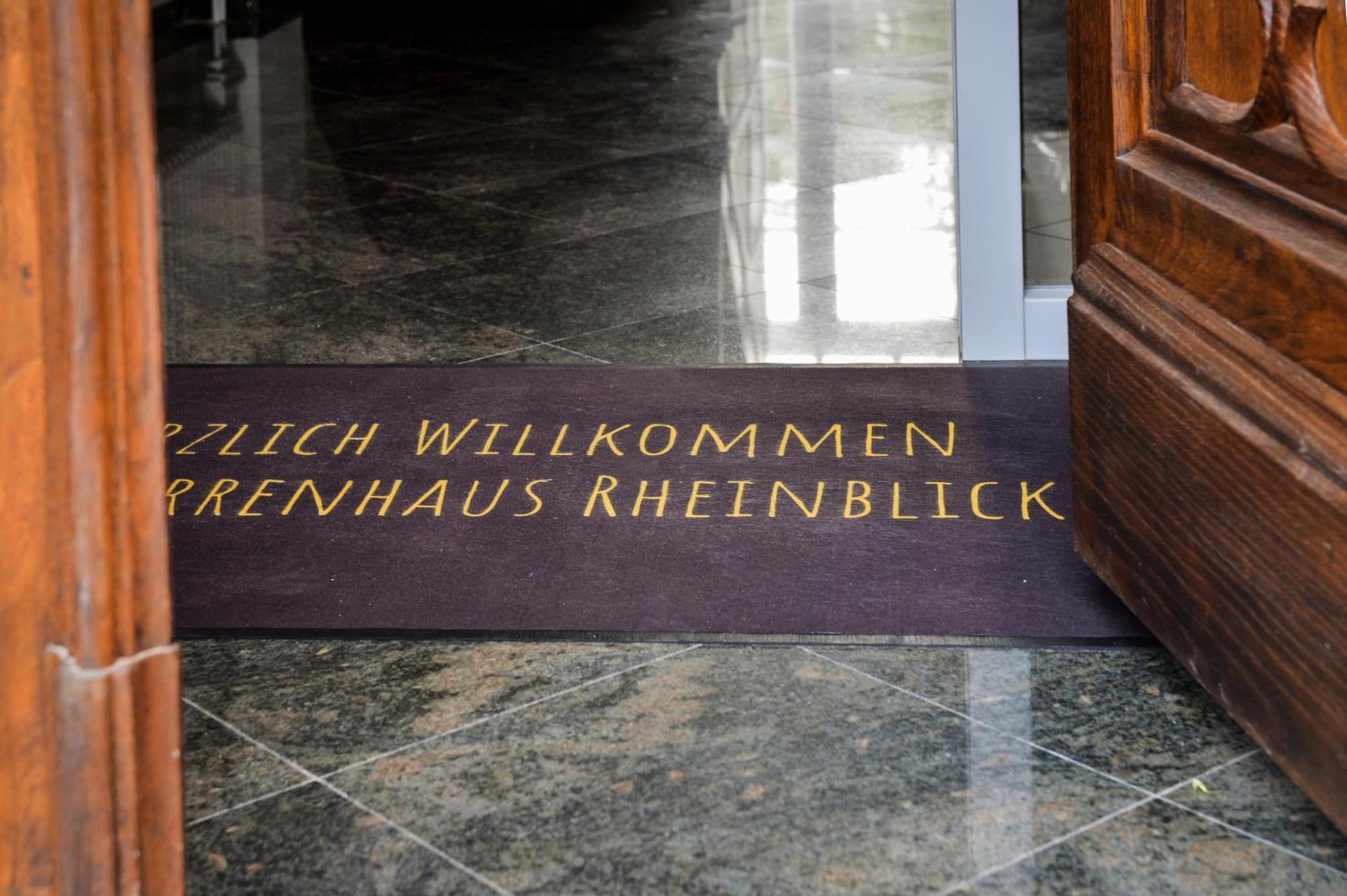 Insel-Apartment Im Herrenhaus Rheinblick Xanten Εξωτερικό φωτογραφία