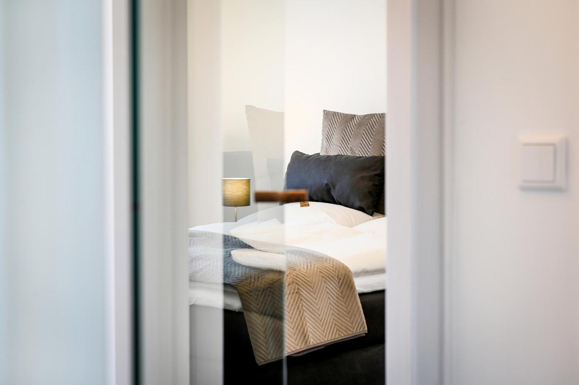 Insel-Apartment Im Herrenhaus Rheinblick Xanten Εξωτερικό φωτογραφία