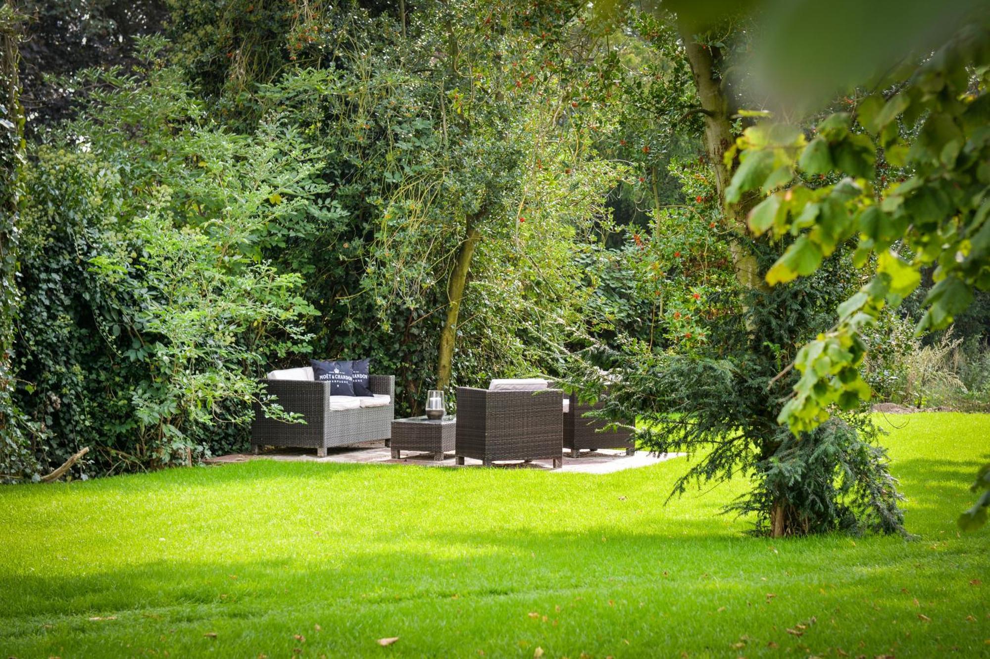 Insel-Apartment Im Herrenhaus Rheinblick Xanten Εξωτερικό φωτογραφία