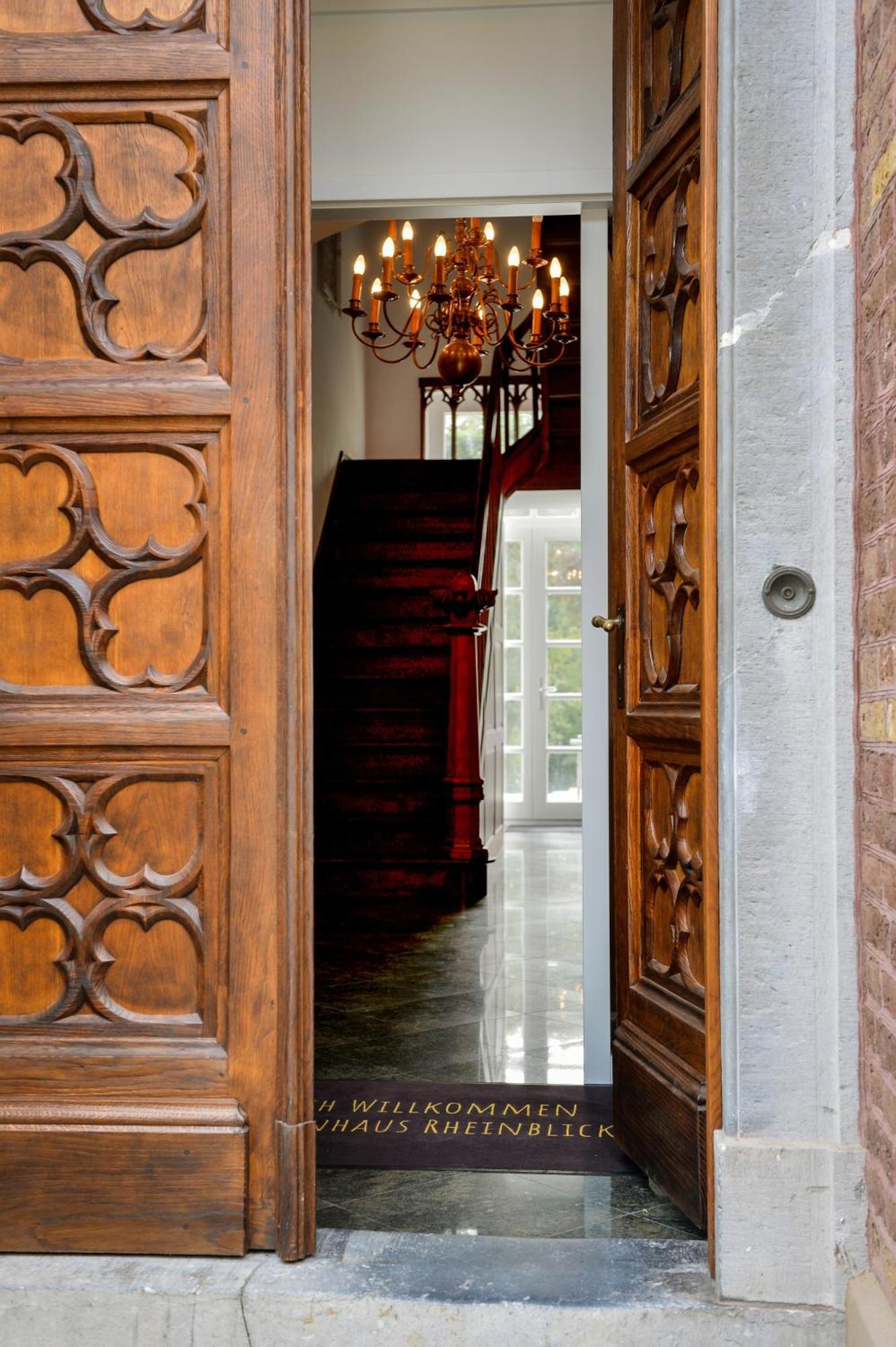 Insel-Apartment Im Herrenhaus Rheinblick Xanten Εξωτερικό φωτογραφία