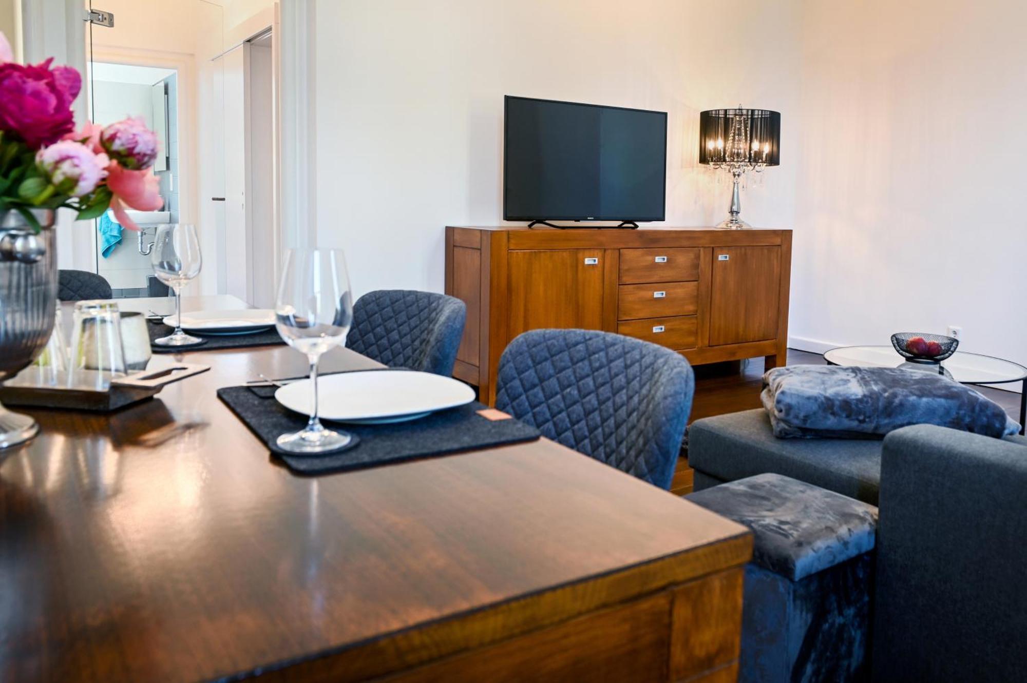 Insel-Apartment Im Herrenhaus Rheinblick Xanten Εξωτερικό φωτογραφία