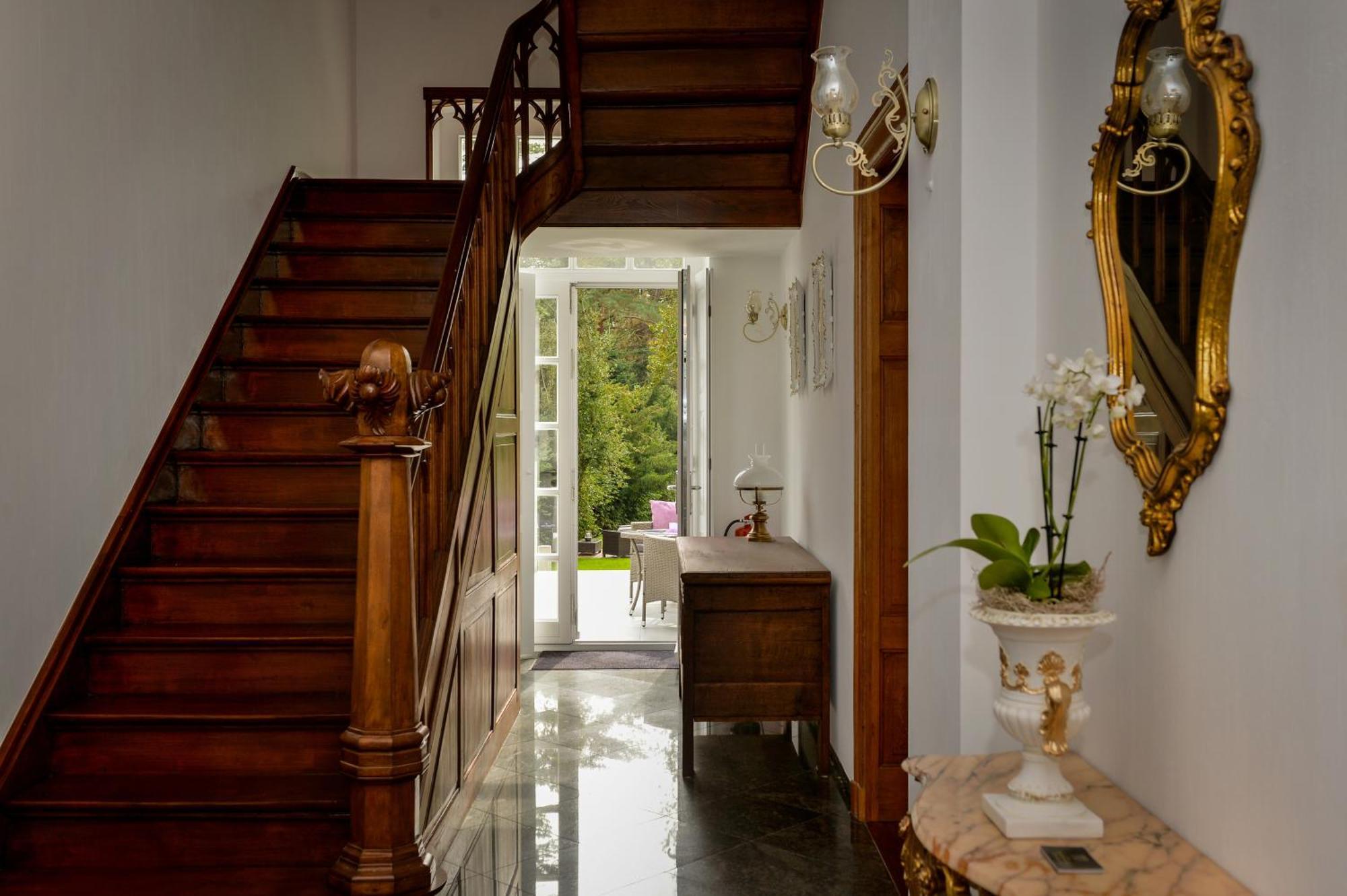 Insel-Apartment Im Herrenhaus Rheinblick Xanten Εξωτερικό φωτογραφία
