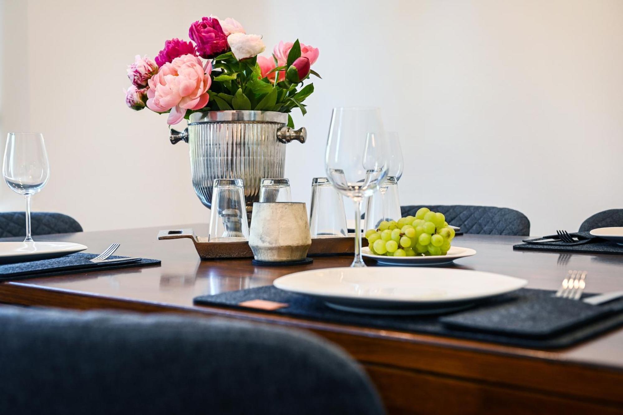 Insel-Apartment Im Herrenhaus Rheinblick Xanten Εξωτερικό φωτογραφία