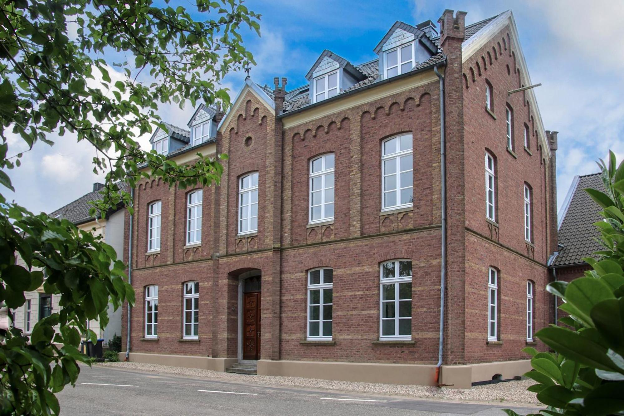 Insel-Apartment Im Herrenhaus Rheinblick Xanten Εξωτερικό φωτογραφία