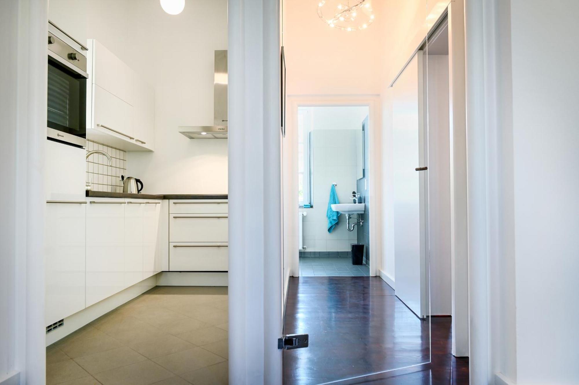 Insel-Apartment Im Herrenhaus Rheinblick Xanten Εξωτερικό φωτογραφία